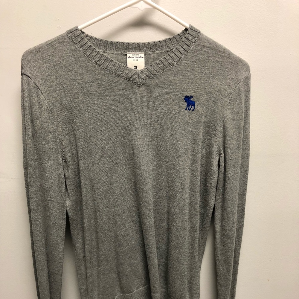 Abercrombie XL Long Sleeve